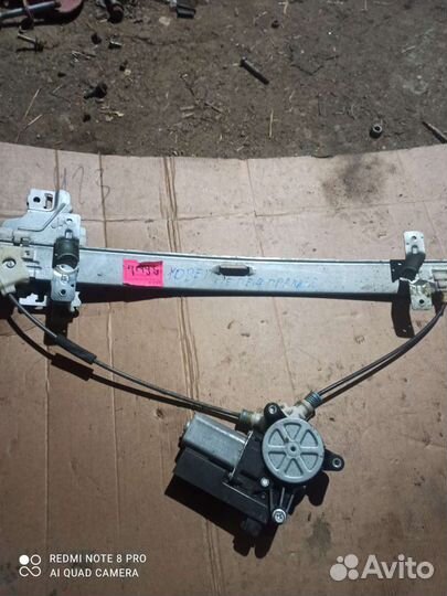 Great Wall Hover H5 Стеклоподъемник 2010-2017 год