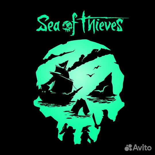 Sea of thieves PS5