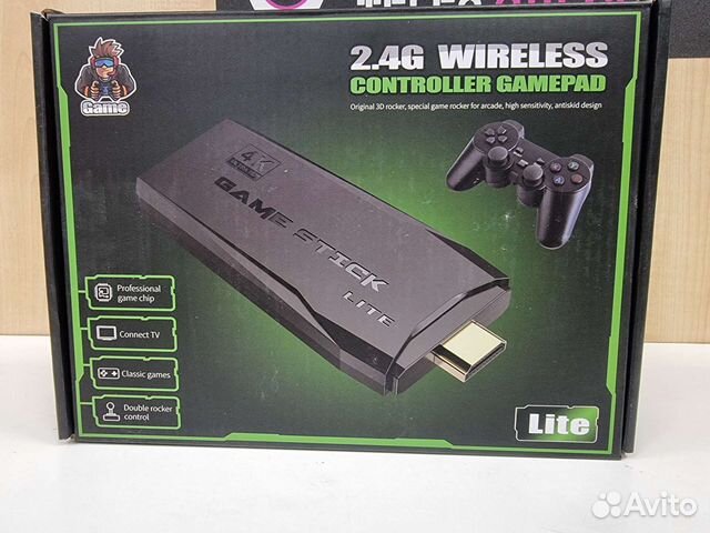 Игровая приставка Game Stick Lite 64 GB