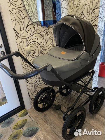 Коляска Cobabe 2 в 1