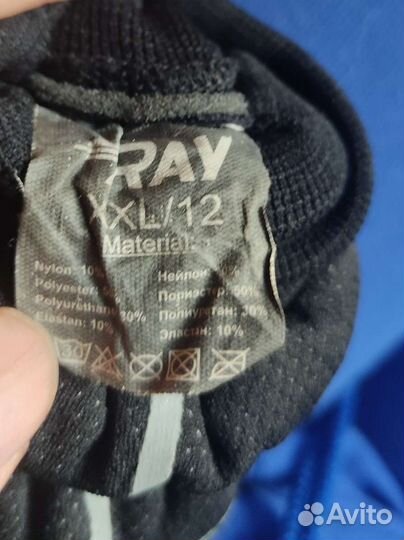 Набор варежек