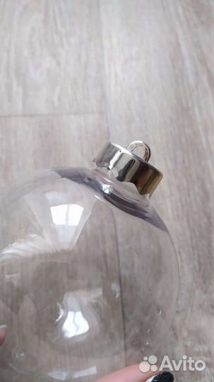 Заготовка (шар новогодний)