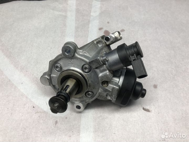 Тнвд B47D BMW X3 G01