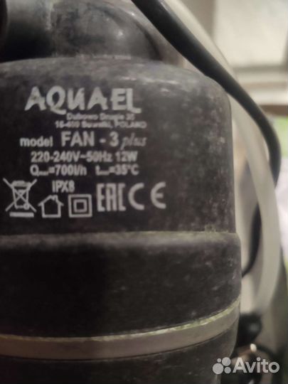 Аквариумный фильтр