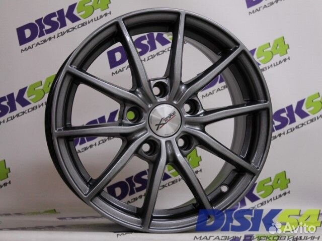 Диски 15 5*114.3 X-trike