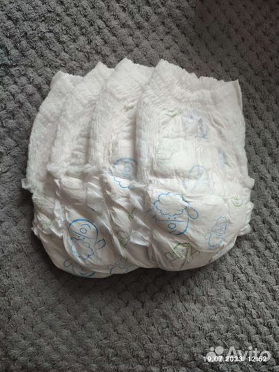 Памперсы трусики