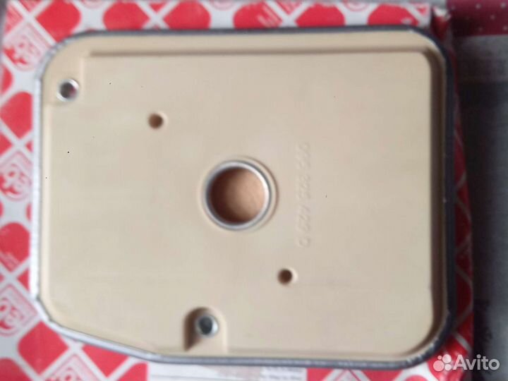 Фильтр АКПП VAG