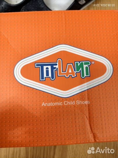 Туфли для девочки 30 размер натуральная кожа