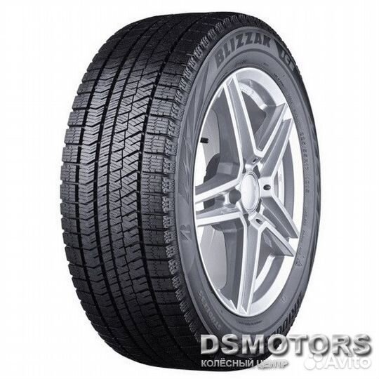 Bridgestone Blizzak Ice 215/50 R17 95S