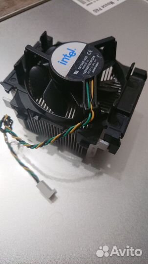 Кулер процеccорный ам2, LGA775