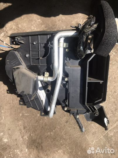 Chery tiggo t11 корпус печки с радиаторами