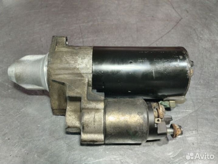 Стартер Mercedes Cls C219 OM642 3.0 CDI 2007