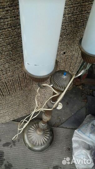 Торшер СССР