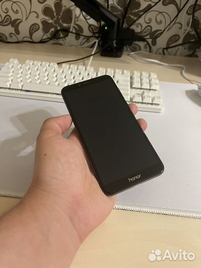 Дисплей Honor 7C