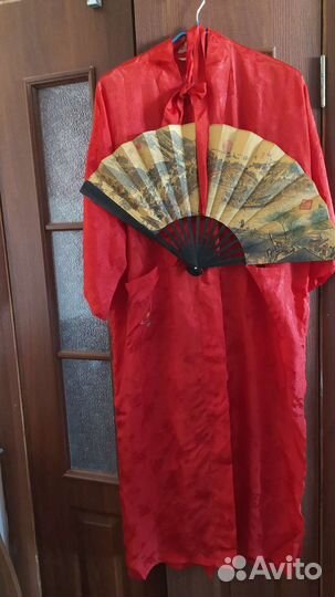 Новогодний костюм Китаянки