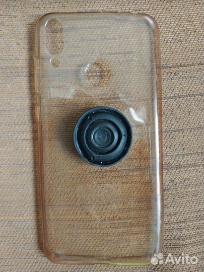 Чехол на honor 8c