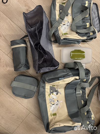 Сумка для коляски