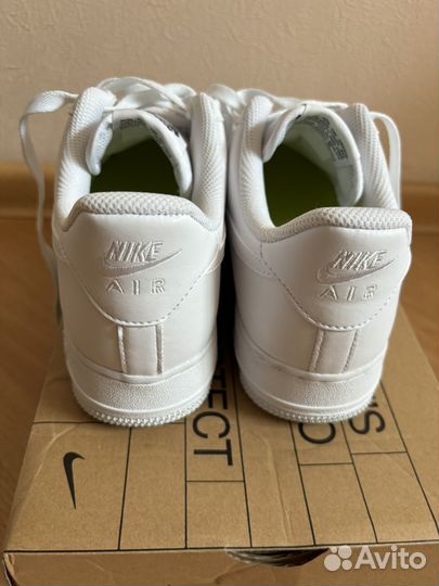 Кроссовки nike air force 1 новые оригинал