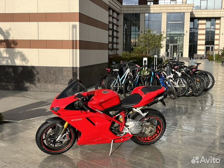 Ducati 1098s