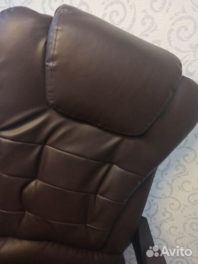 Новое компьютерное кресло