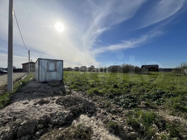 Участок 15 сот. (ИЖС)