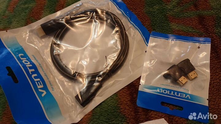 Кабель hdmi 4K - 8K 60 - 120 Гц