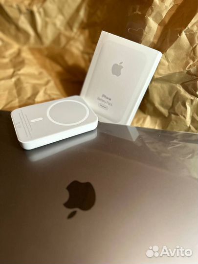 Power bank, battery pack magsafe