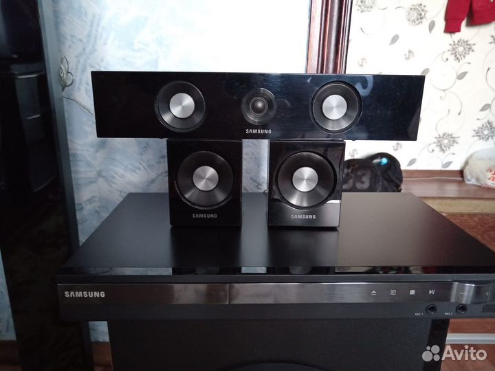 Кинотеатр samsung