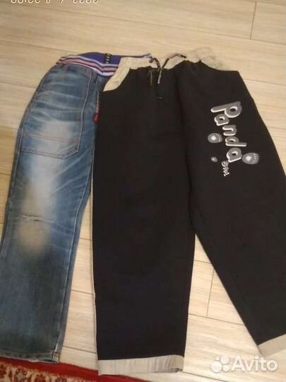 Вещи пакетом на мальчика 6-8 лет