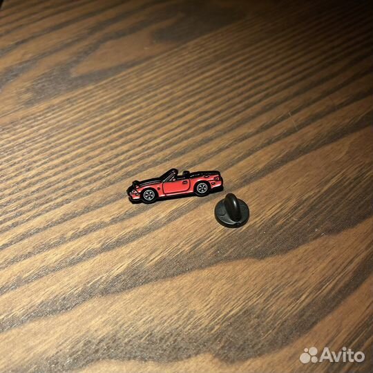 Mazda Miata MX-5 NA значок