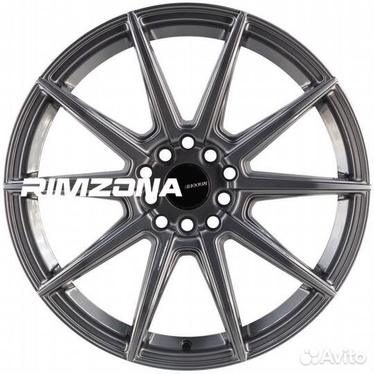 Литые диски shogun R16 5x112 hgh