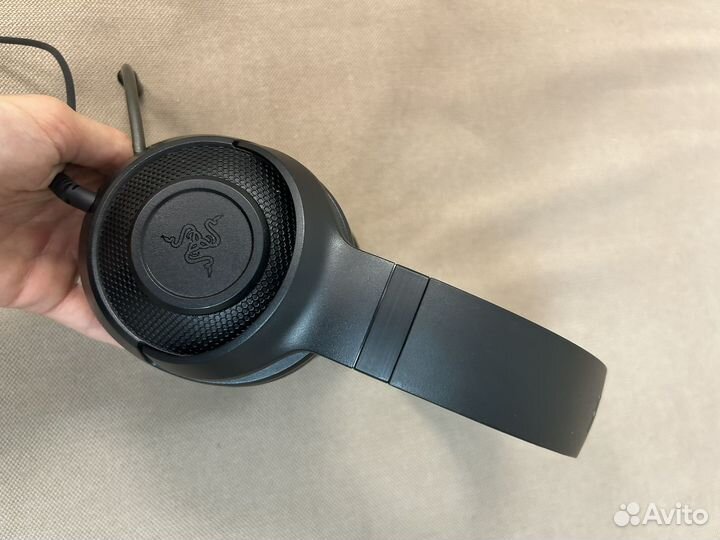 Наушники razer kraken x lite