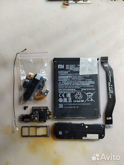 Xiaomi Redmi Note 8T №586