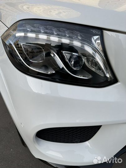 Mercedes-Benz GLS-класс 3.0 AT, 2017, 96 000 