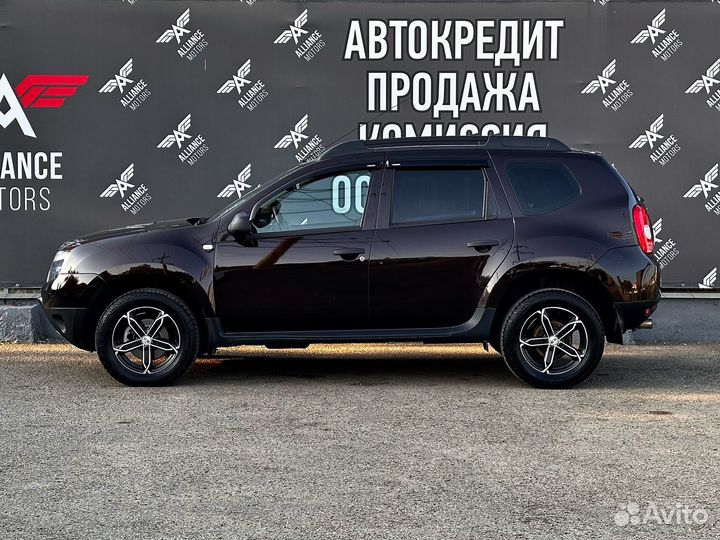 Renault Duster 2.0 AT, 2014, 158 000 км
