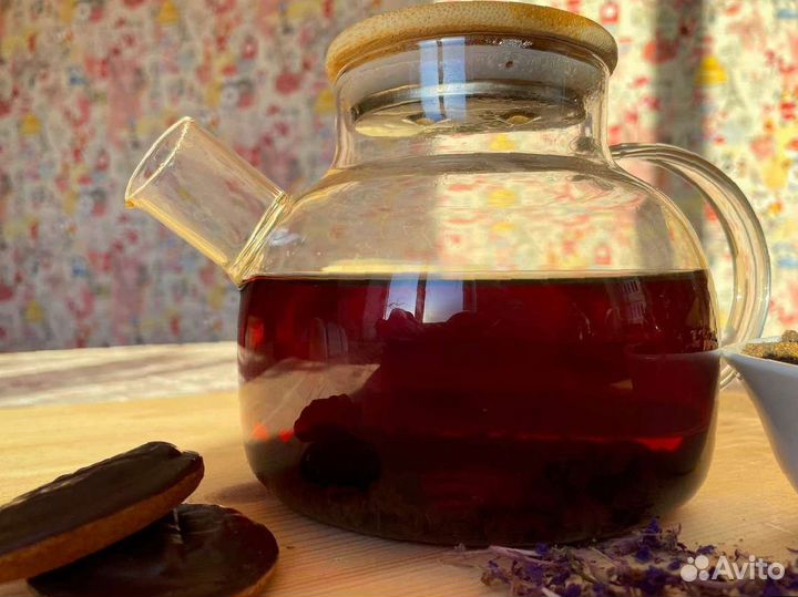 Иван-чай ферментированный для здоровья один кило