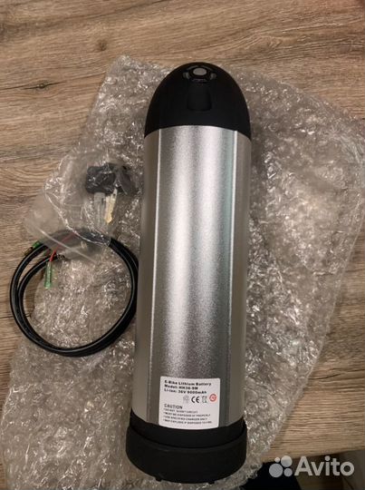 Комплект моторколеса для переделки в электровелоси