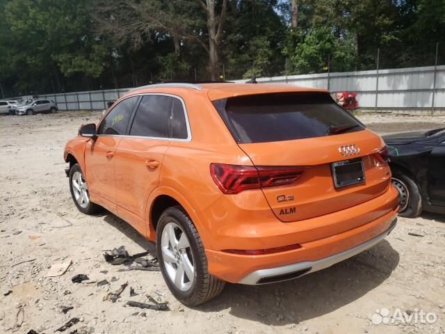 Кпп от Audi Q3 2011-2018