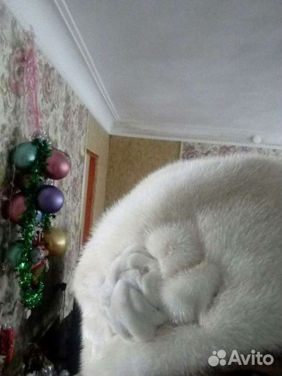 Шапка новая норка,колодка мягкая