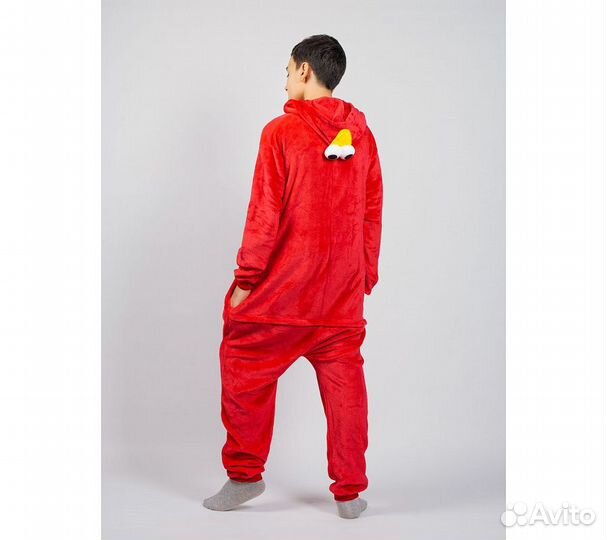 Кигуруми FunFur Элмо S