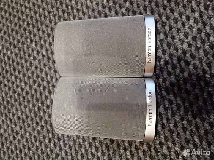 Акустические колонки