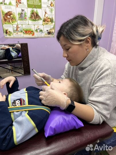 Логопед-дефектолог, ава, афазия