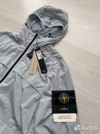 Куртка ветровка stone island