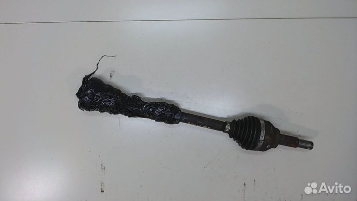 Полуось Nissan Juke, 2012