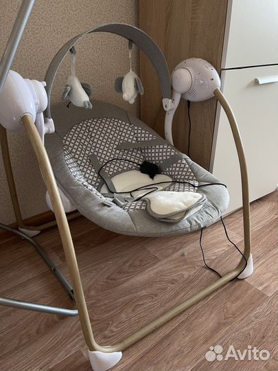 Детские качели