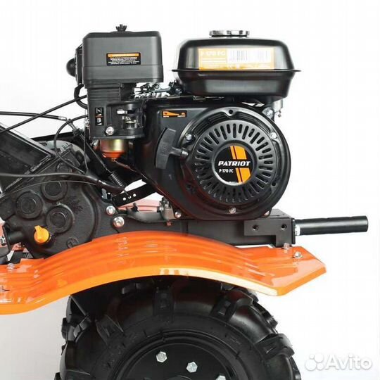 Мотоблок Patriot калуга (7 л/с)