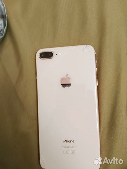 iPhone 8 Plus, 64 ГБ