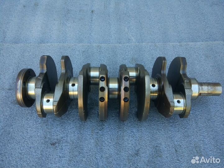 Коленвал Peugeot Citroen NFU tu5jp4 1,6 109 л.с