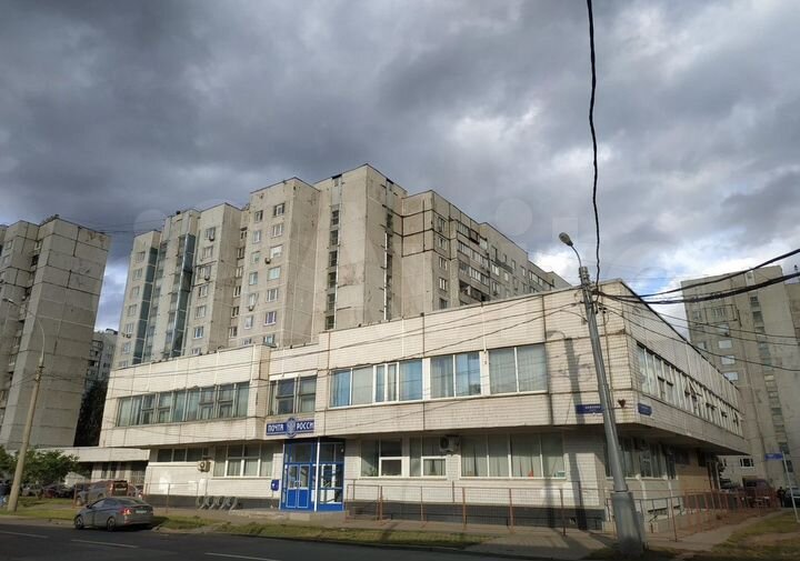 Комната 23,4 м² в 3-к., 1/12 эт.