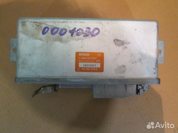 Блок управления ABS Audi 100 C4 1991-1994